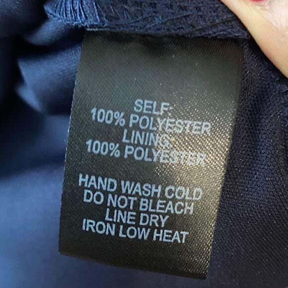 Lulu’s XS Blue Liberty Floral CottageCore Cold Shoulder Boho Flowy Dress - Picture 10 of 10